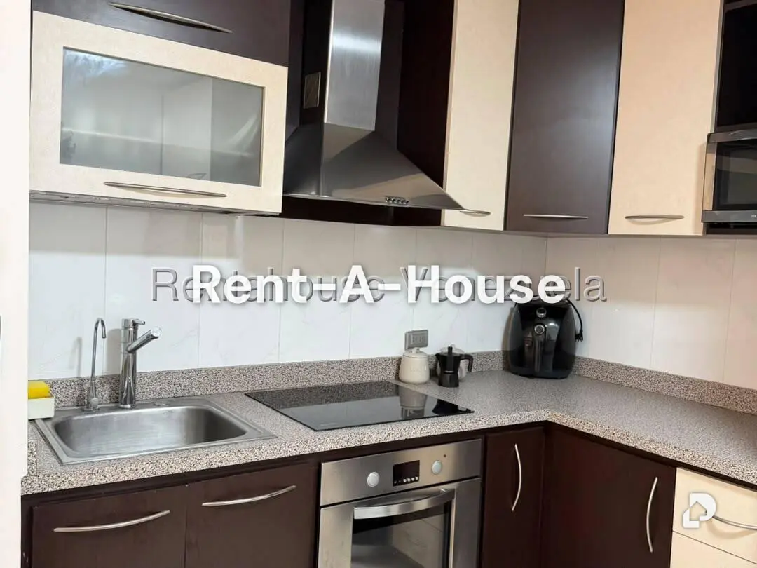 Apartamento en Los Naranjos (del Cafetal), Caracas – 9