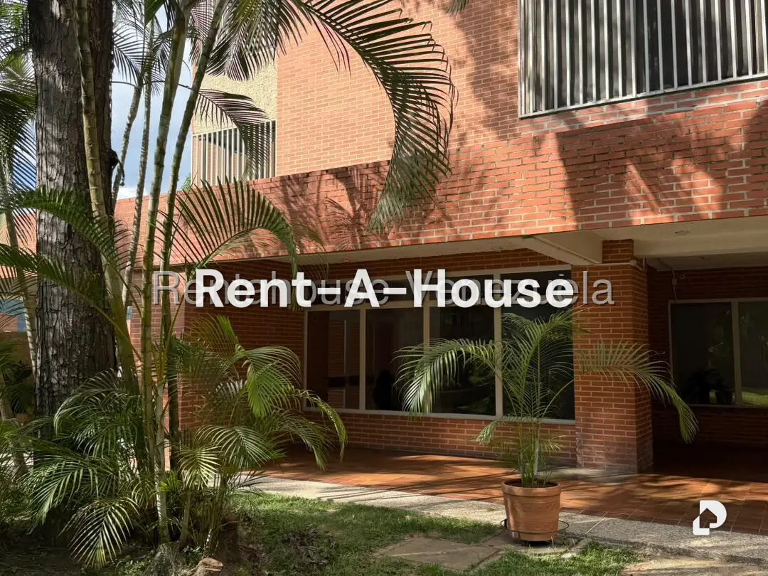Apartamento en Los Naranjos (del Cafetal), Caracas – 1