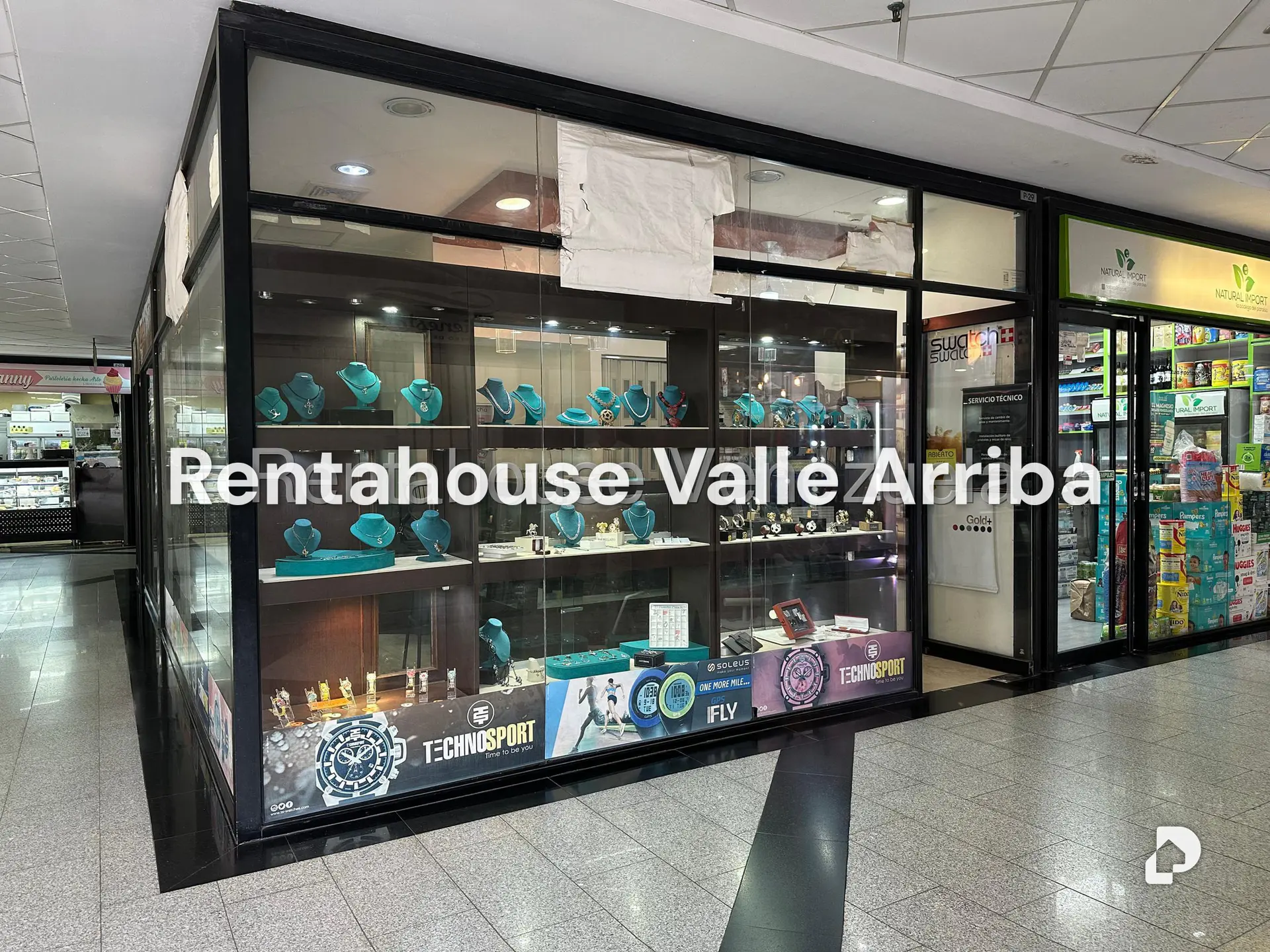 Local comercial en El Paraíso, Caracas – 14