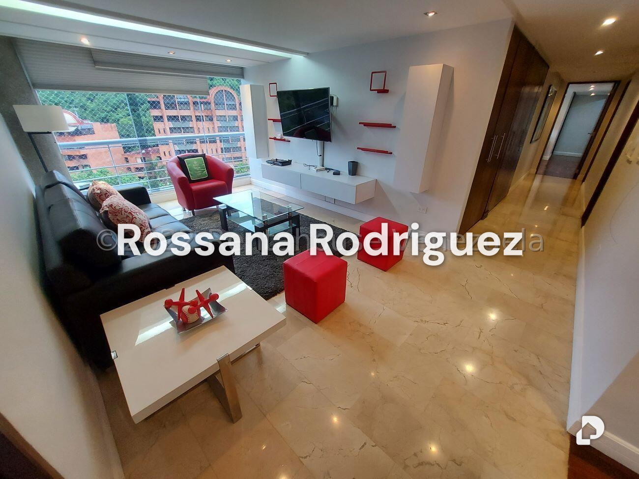 Penthouse en Lomas de La Alameda, Caracas – 10