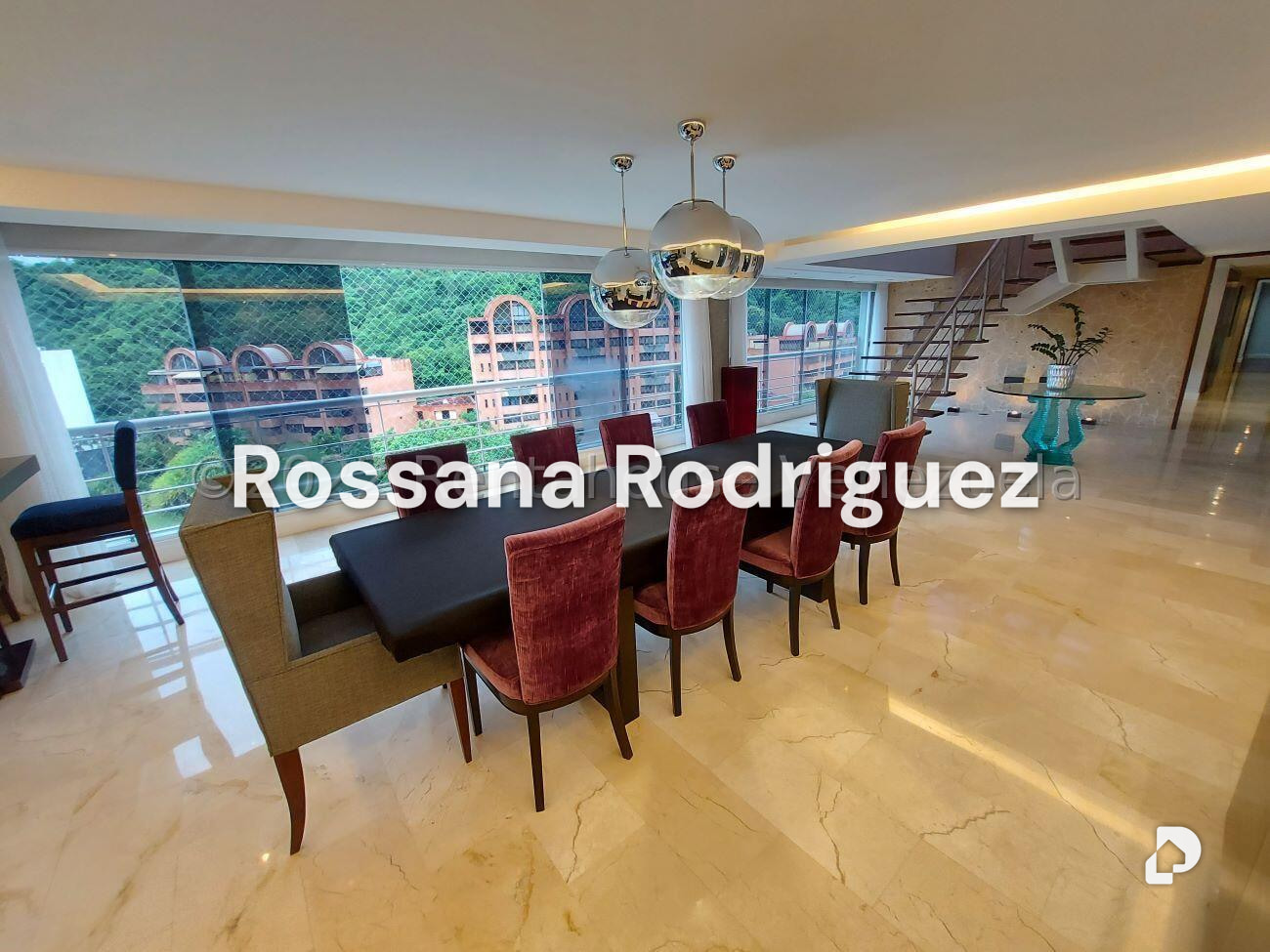 Penthouse en Lomas de La Alameda, Caracas – 6