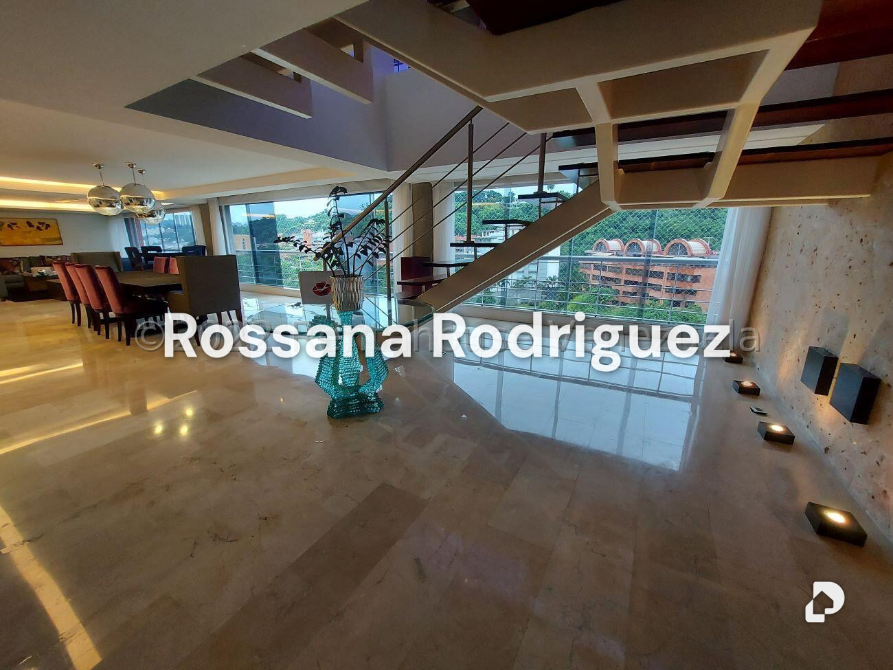 Penthouse en Lomas de La Alameda, Caracas – 7