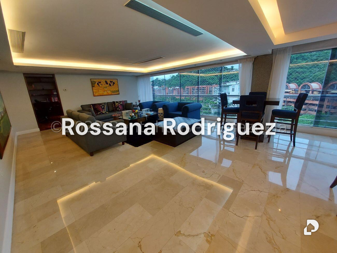 Penthouse en Lomas de La Alameda, Caracas – 2