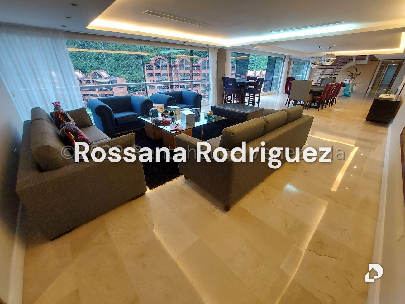 Penthouse en Lomas de La Alameda, Caracas – 5