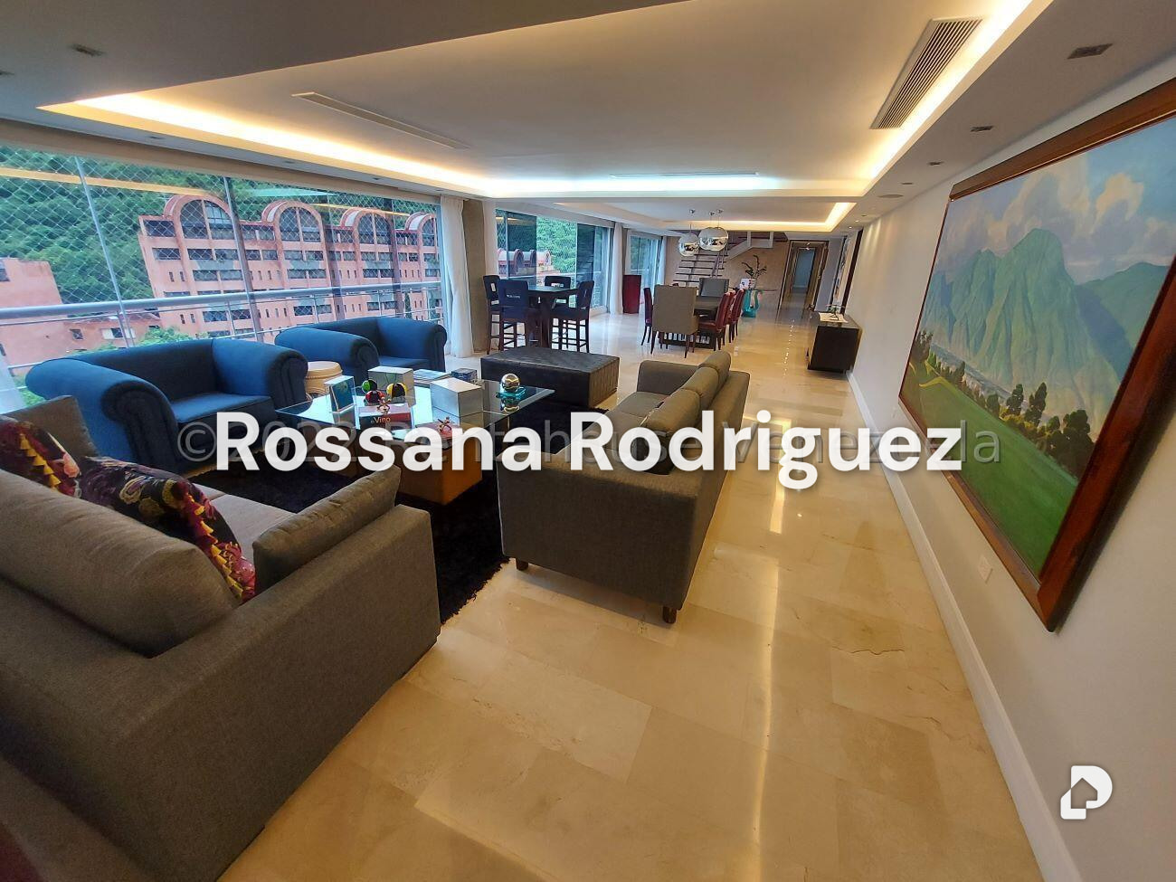 Penthouse en Lomas de La Alameda, Caracas – 4