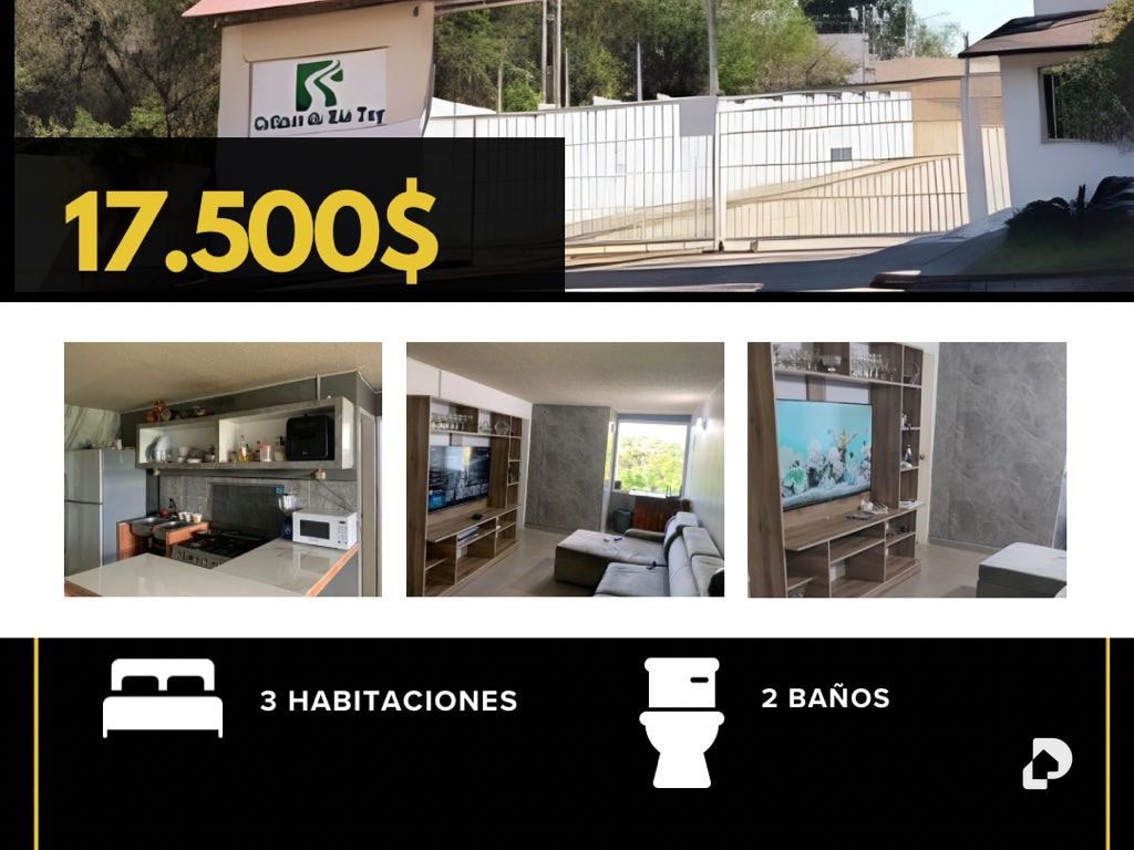 Apartment in Cúa – 1