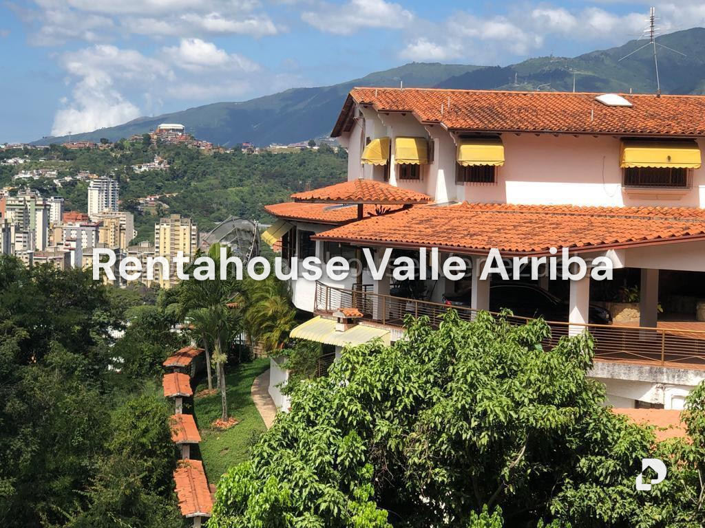 Casa en Colinas de Santa Mónica, Caracas – 2