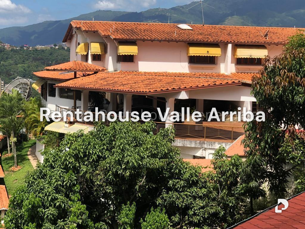 Casa en Colinas de Santa Mónica, Caracas – 1