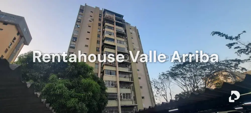 Apartamento en Montalbán II, Caracas – 1