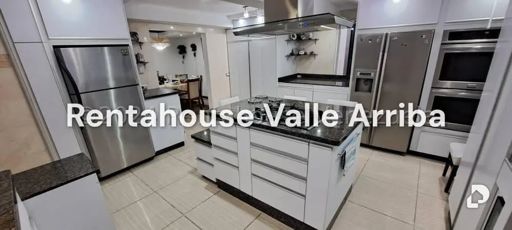 Apartamento en Montalbán II, Caracas – 22