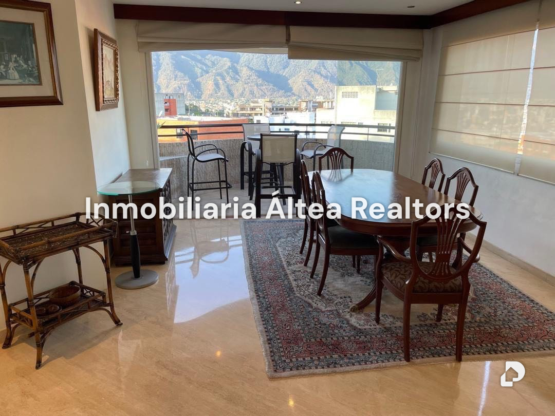 Apartamento en Valle Arriba, Caracas – 8