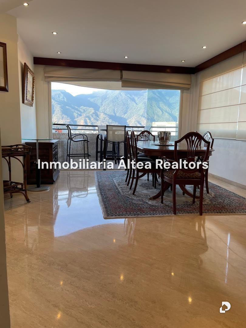 Apartamento en Valle Arriba, Caracas – 2