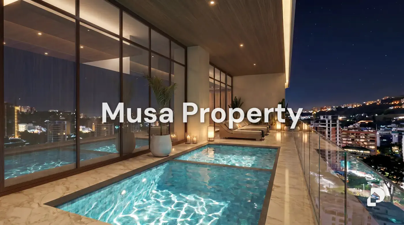 Apartamento en Las Mercedes, Caracas – 18