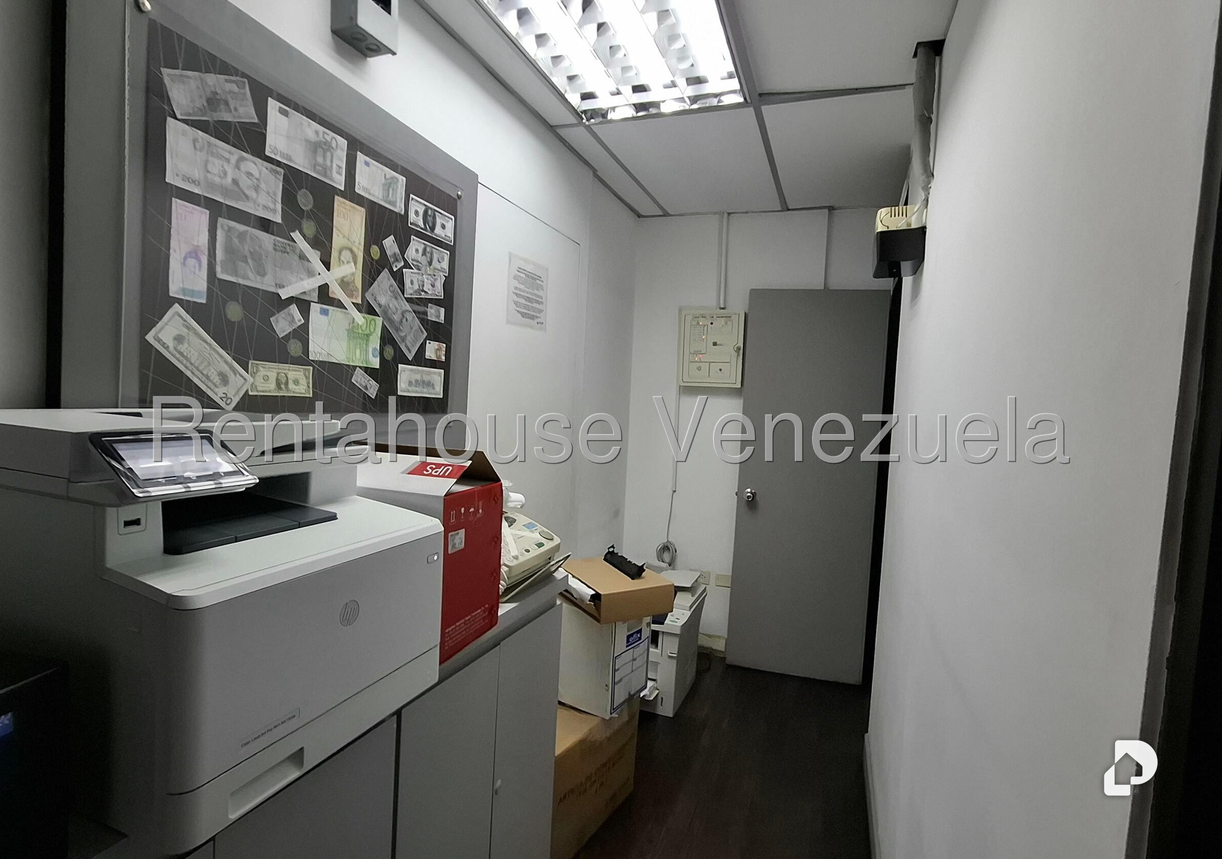 Oficina en La Castellana, Caracas