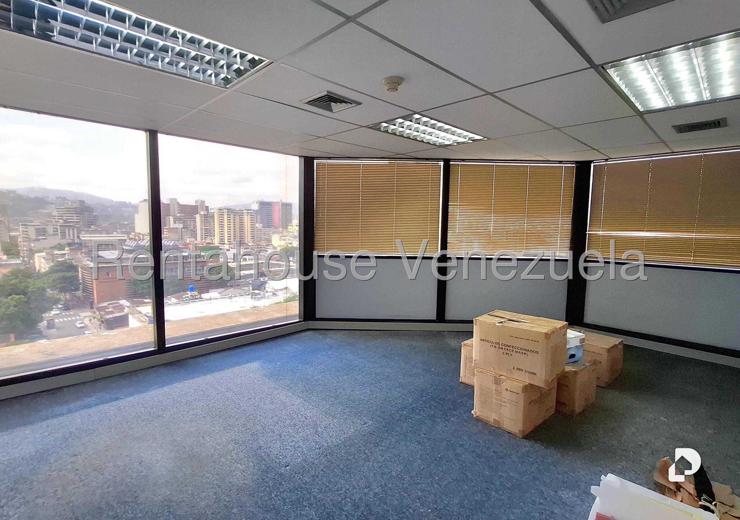 Oficina en La Castellana, Caracas