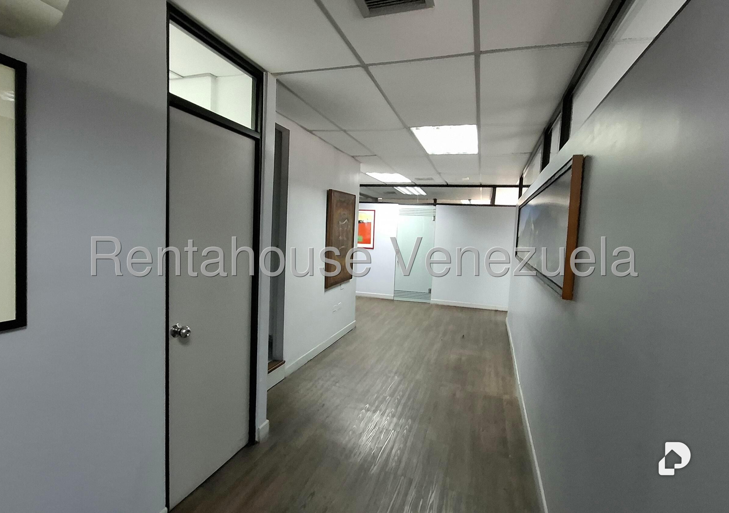 Oficina en La Castellana, Caracas