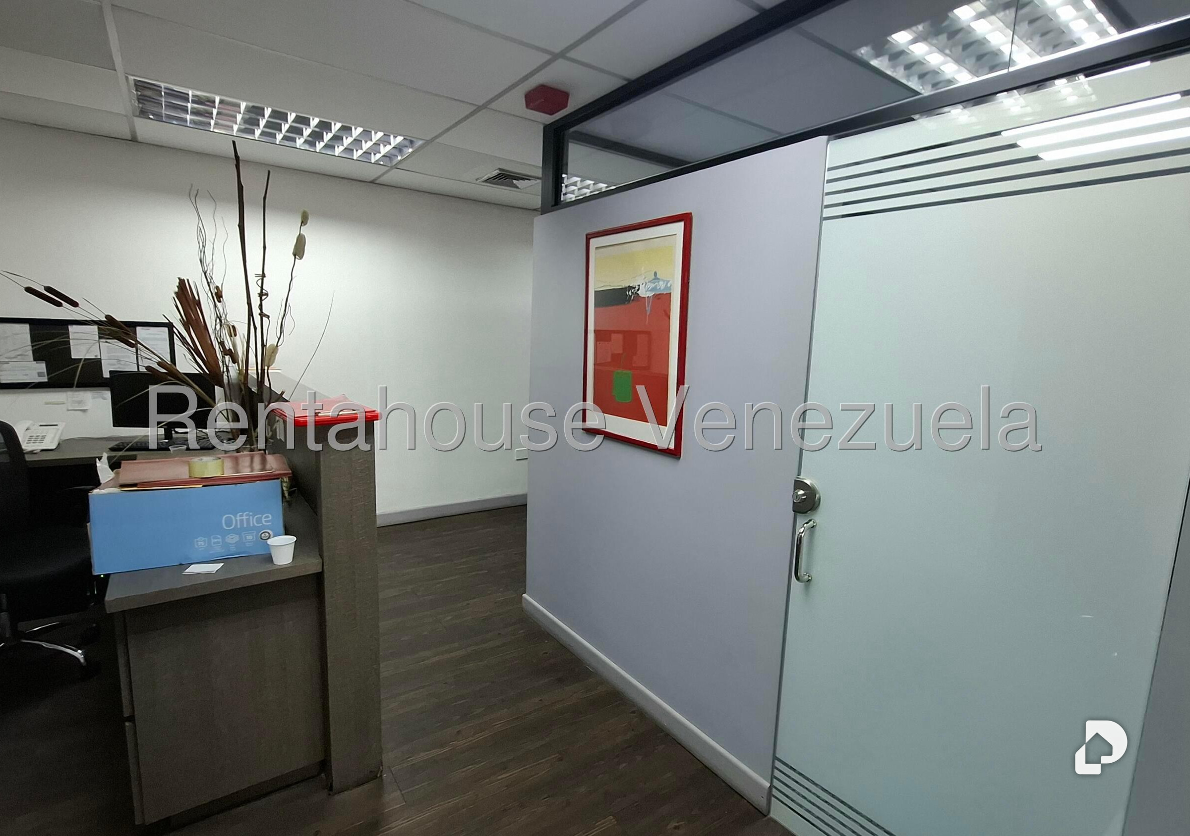 Oficina en La Castellana, Caracas