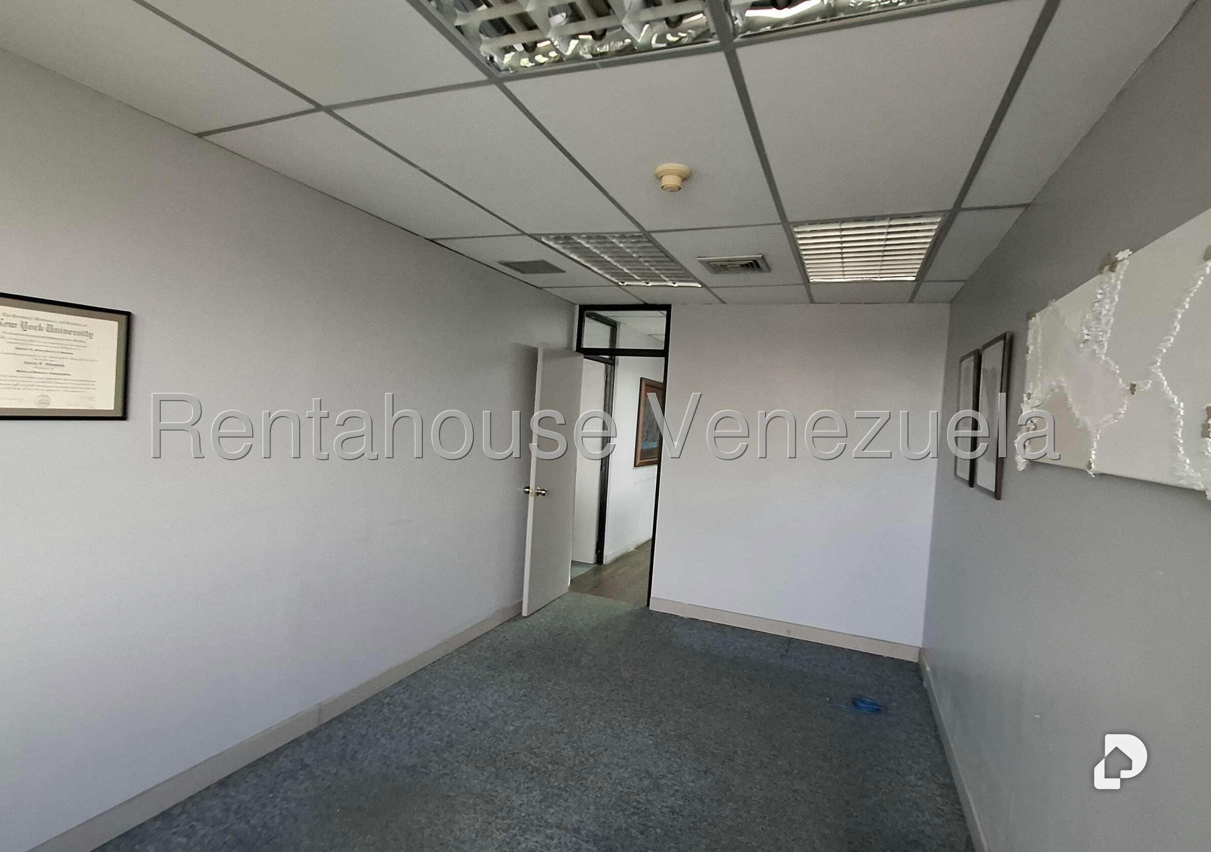 Oficina en La Castellana, Caracas