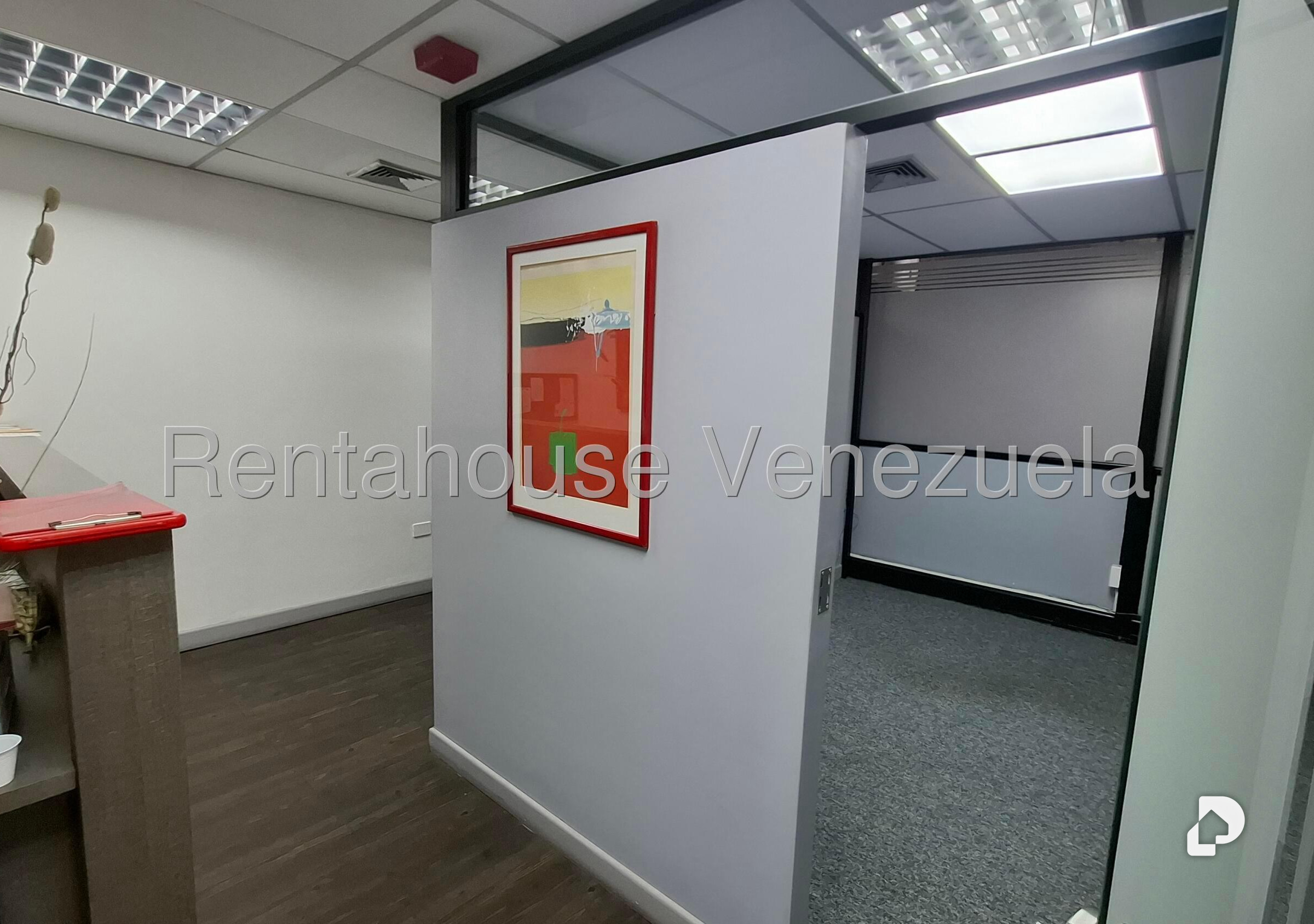 Oficina en La Castellana, Caracas