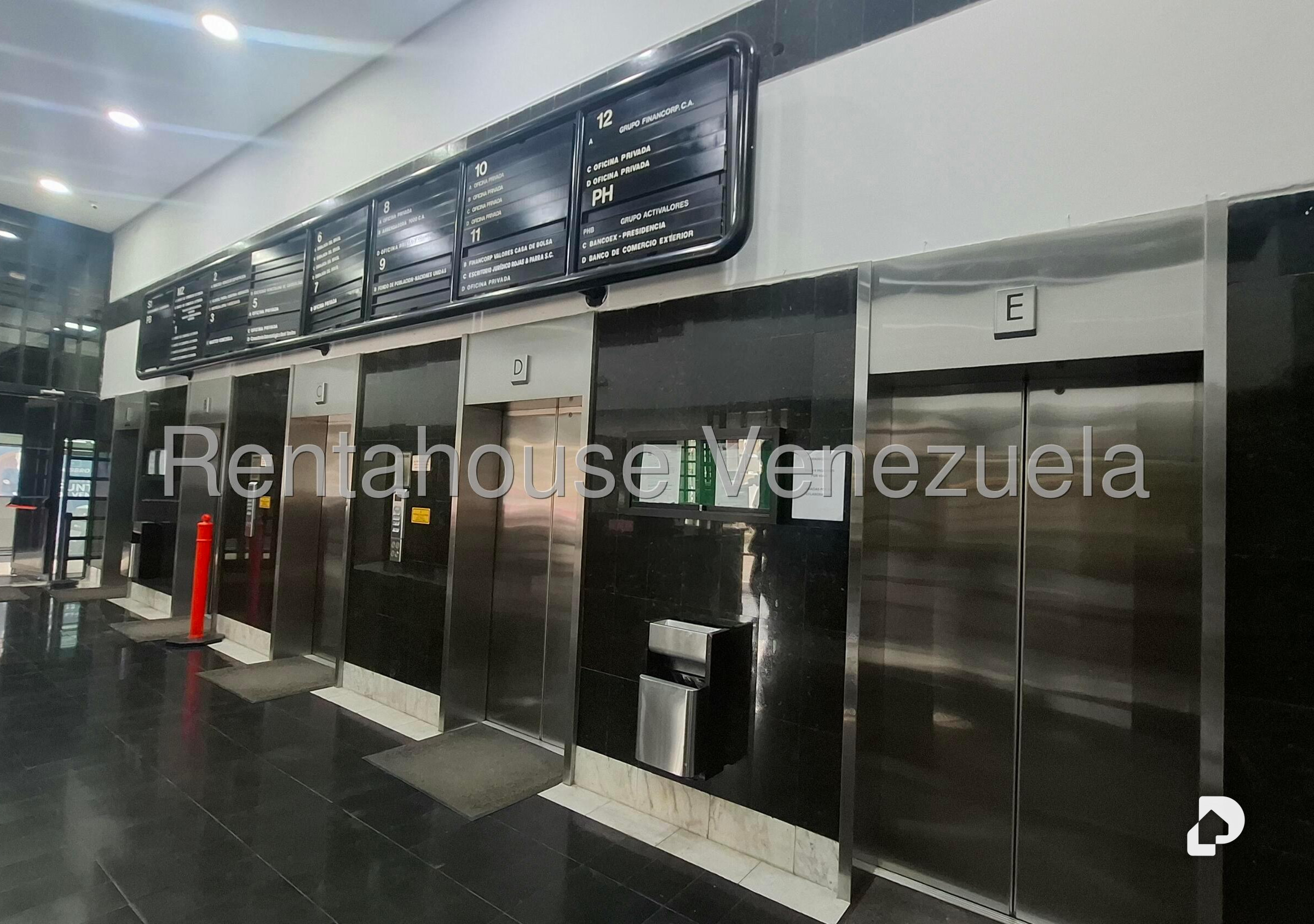 Oficina en La Castellana, Caracas