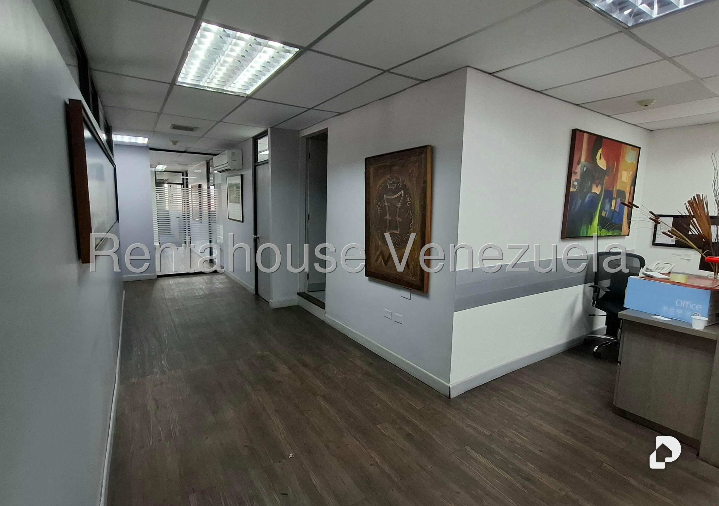 Oficina en La Castellana, Caracas
