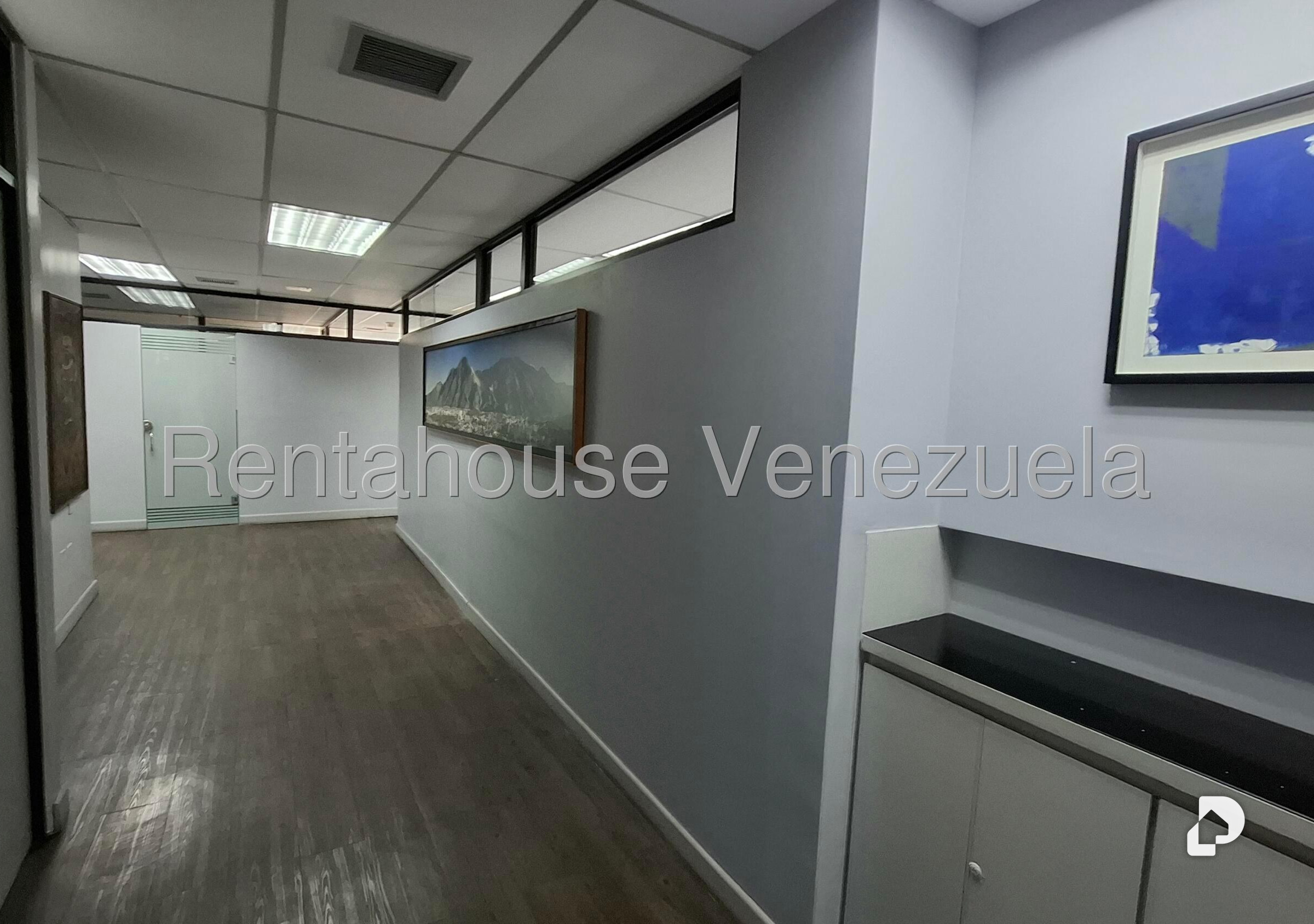 Oficina en La Castellana, Caracas