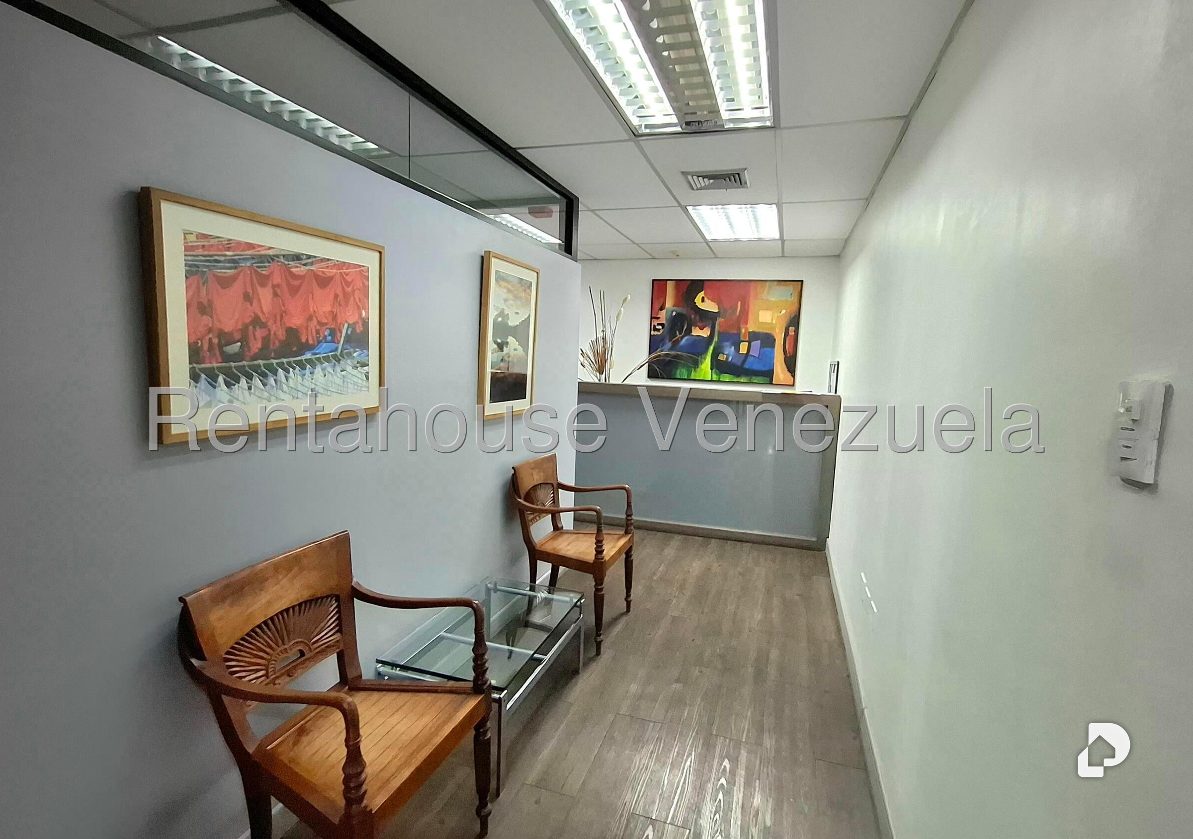 Oficina en La Castellana, Caracas