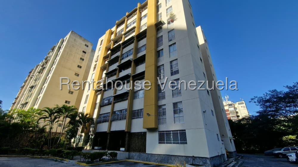 Apartamento en Santa Paula, Caracas - 1