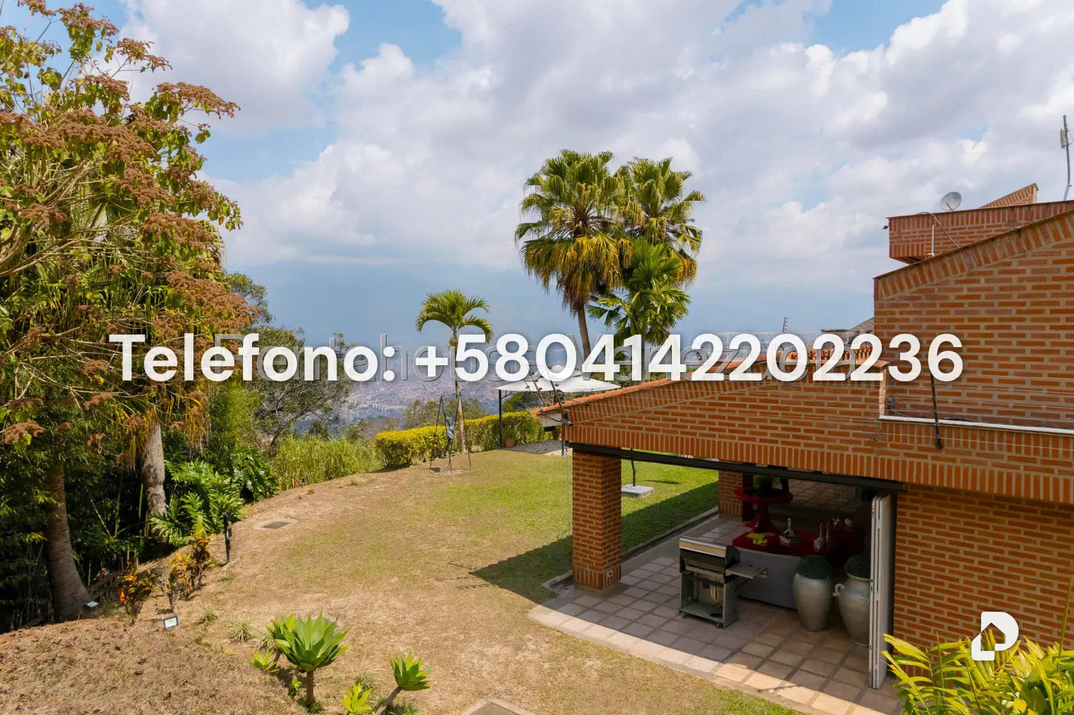 Casa en Alto Hatillo, Caracas – 3
