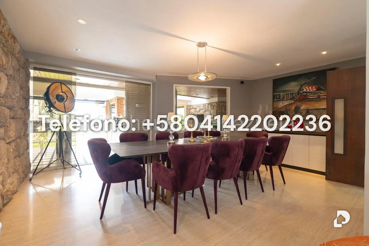 Casa en Alto Hatillo, Caracas – 15