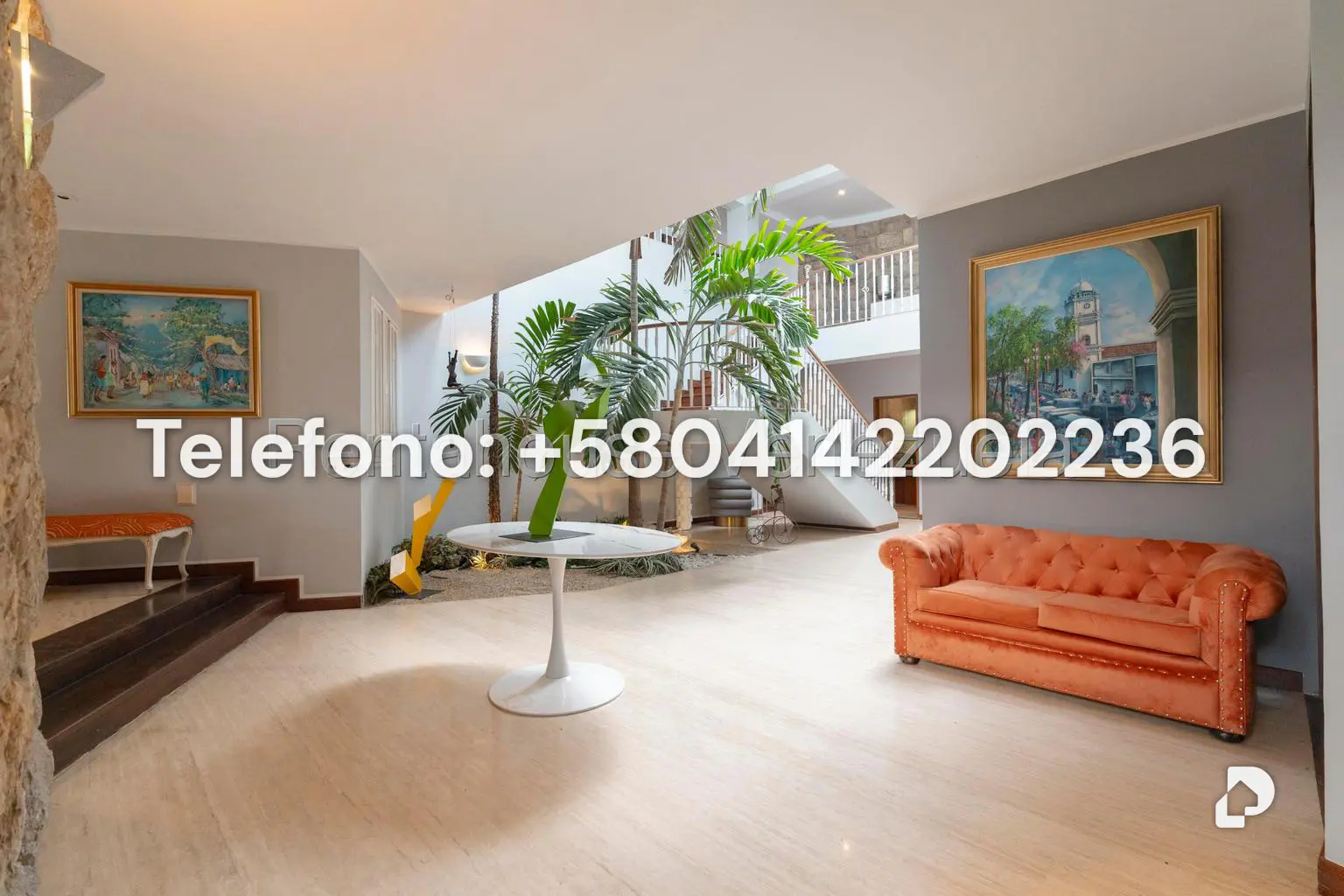 Casa en Alto Hatillo, Caracas – 9
