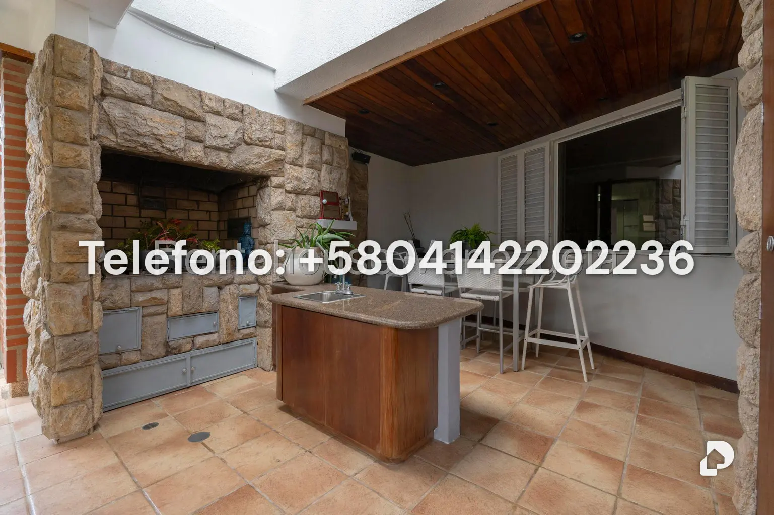 Casa en Alto Hatillo, Caracas – 19