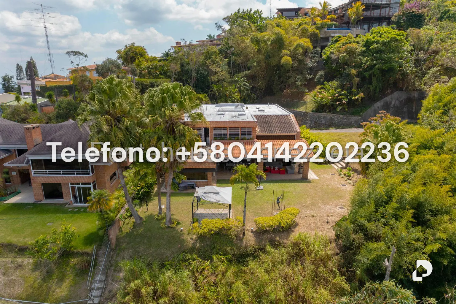 Casa en Alto Hatillo, Caracas – 4