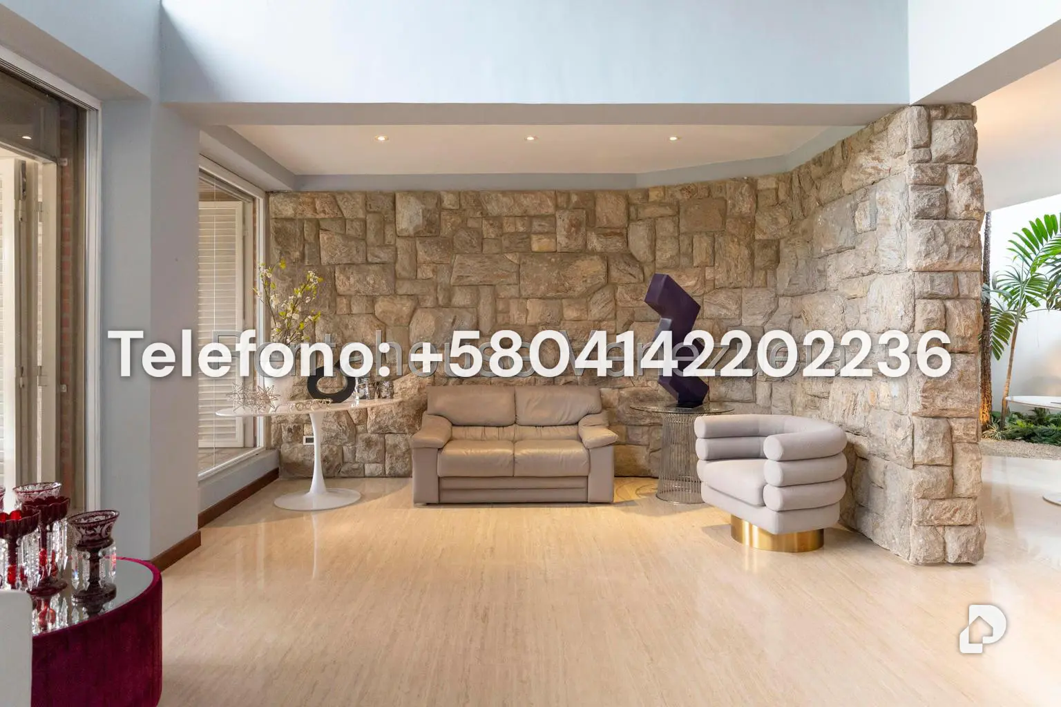 Casa en Alto Hatillo, Caracas – 12
