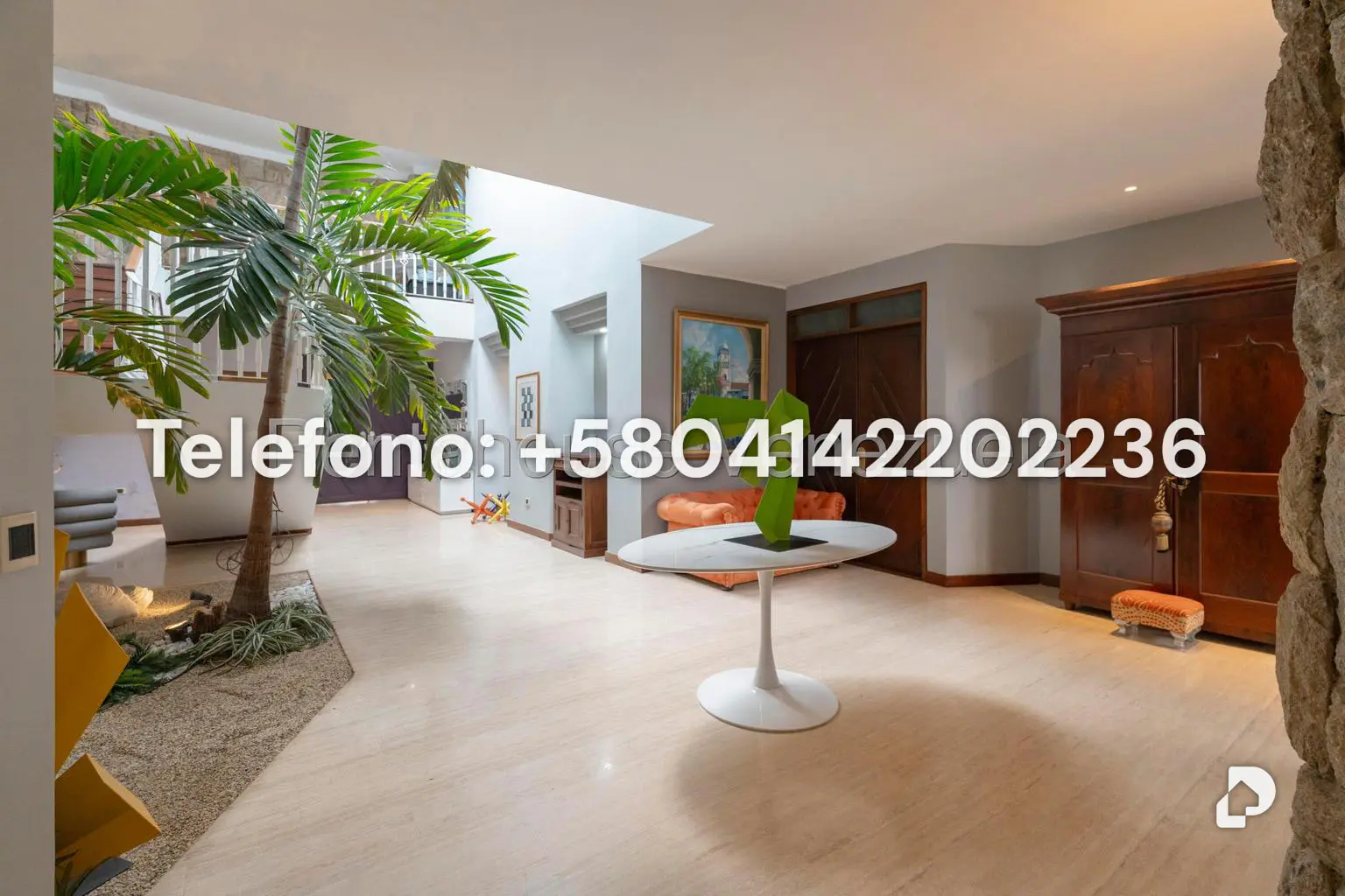 Casa en Alto Hatillo, Caracas – 10