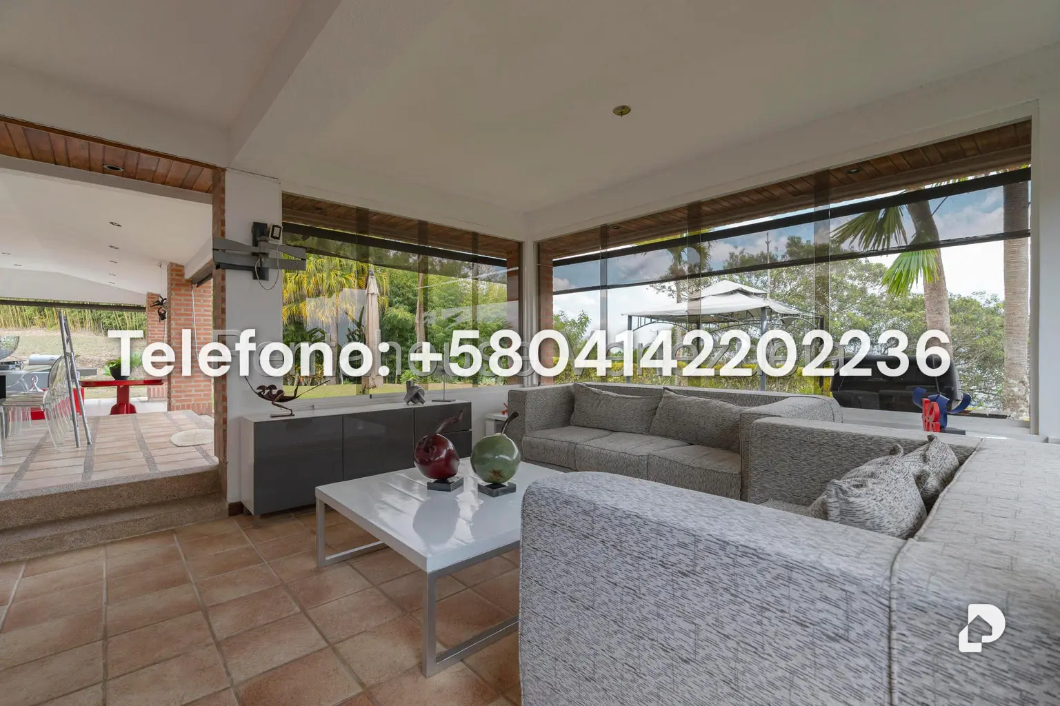 Casa en Alto Hatillo, Caracas – 21