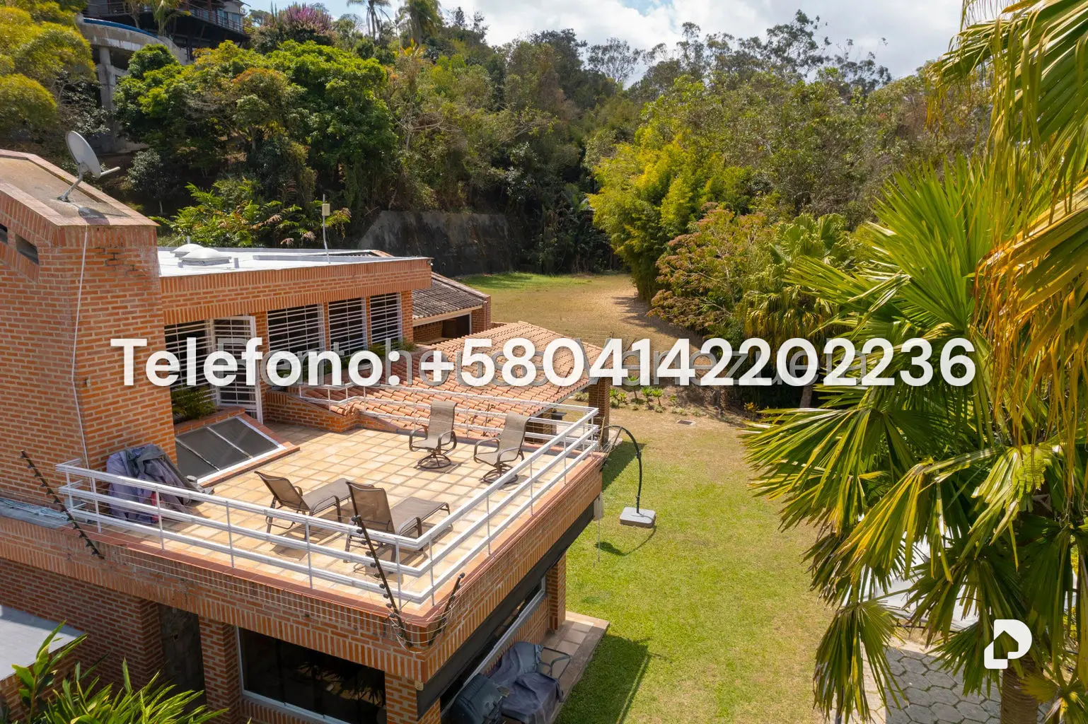 Casa en Alto Hatillo, Caracas – 5