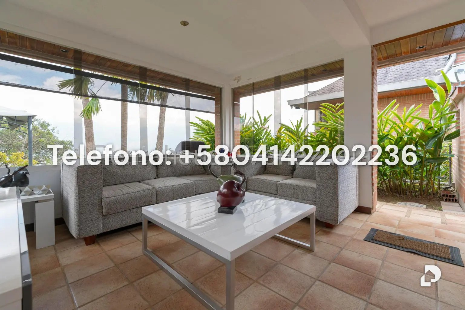 Casa en Alto Hatillo, Caracas – 18