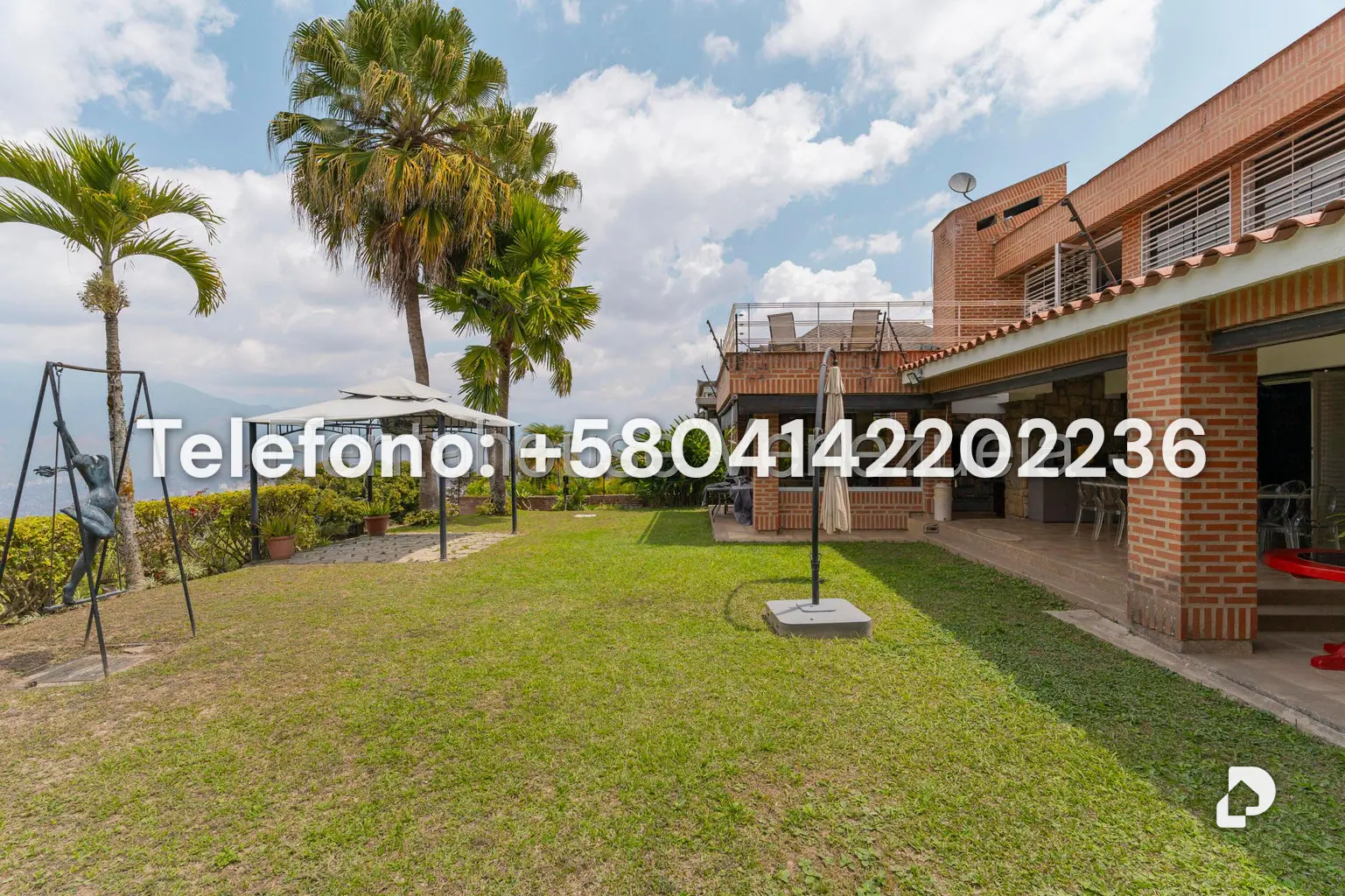 Casa en Alto Hatillo, Caracas – 26
