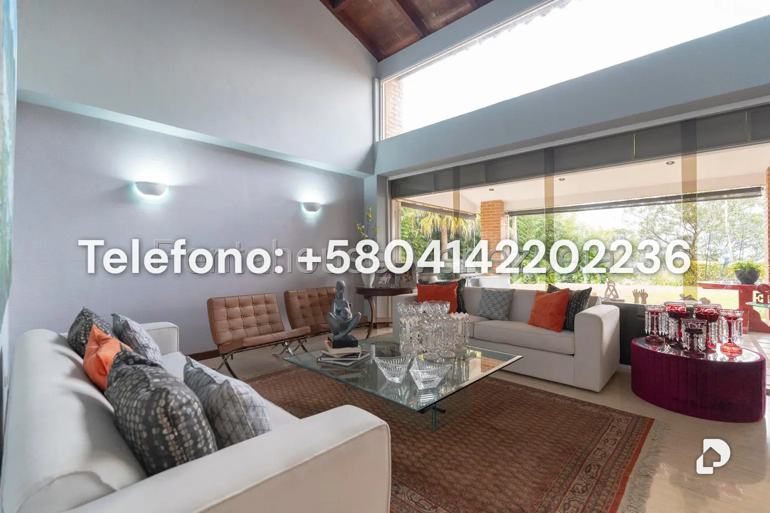 Casa en Alto Hatillo, Caracas – 13