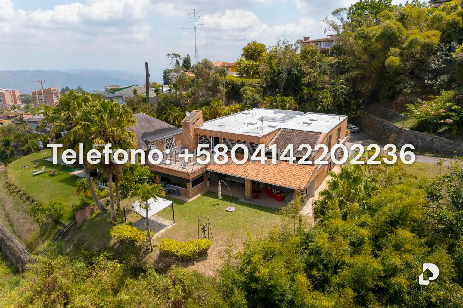 Casa en Alto Hatillo, Caracas – 1