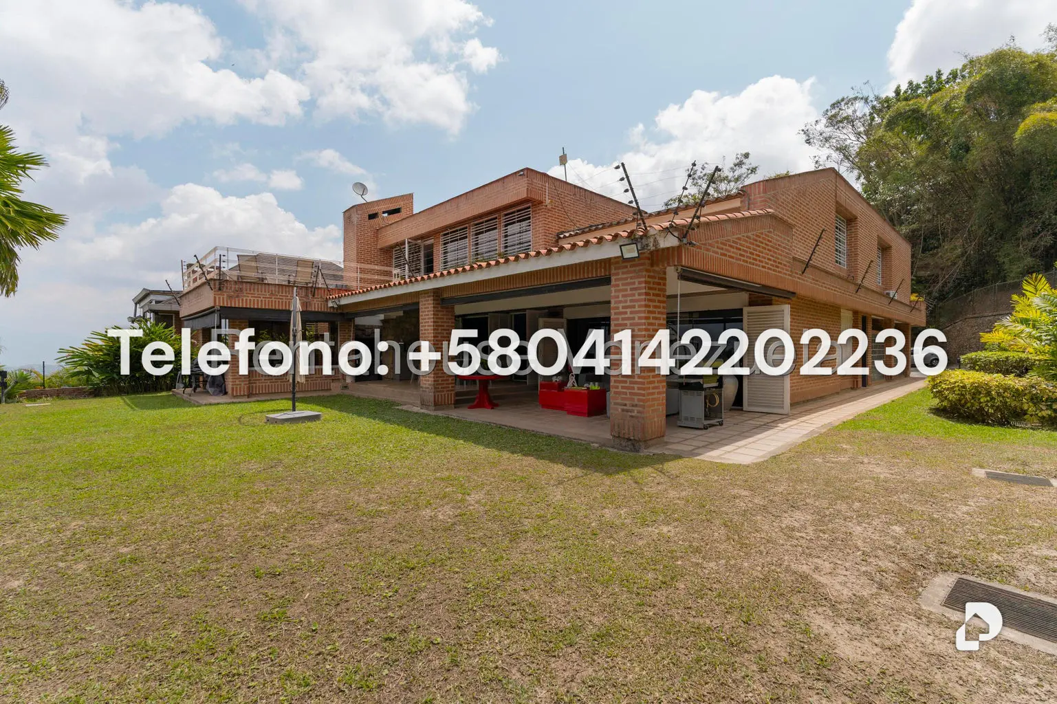 Casa en Alto Hatillo, Caracas – 2