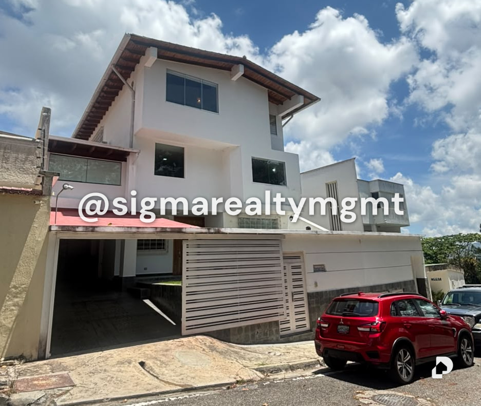 Casa en Alto Prado, Caracas – 1