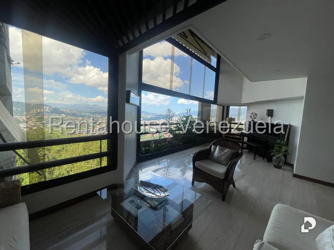 Apartment in Los Naranjos (del Cafetal), Caracas – 8