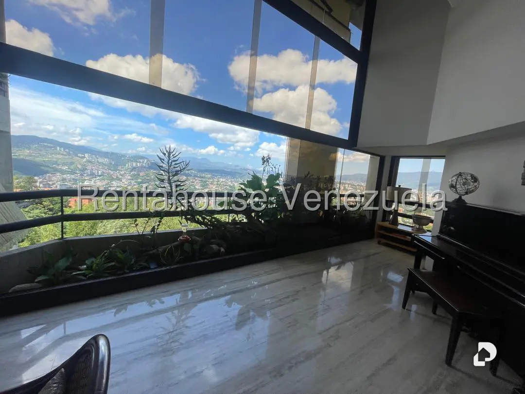 Apartment in Los Naranjos (del Cafetal), Caracas – 9