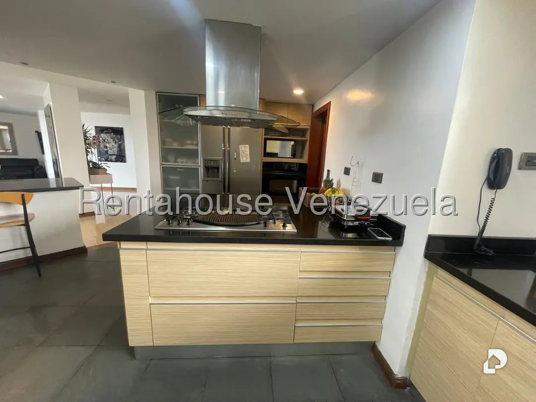 Apartment in Los Naranjos (del Cafetal), Caracas – 22