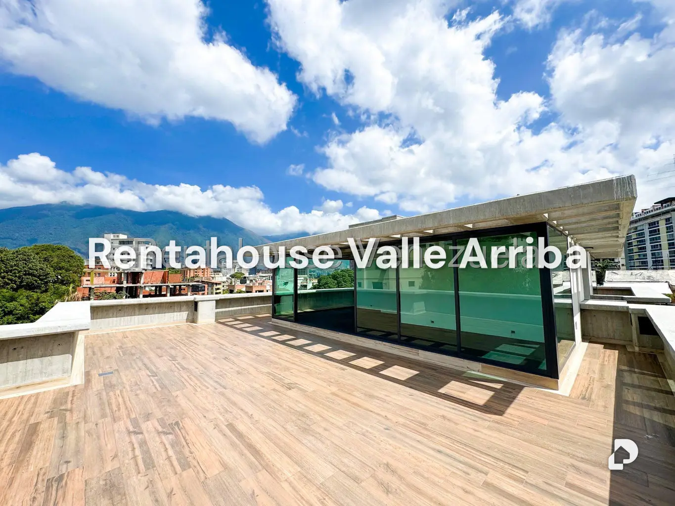 Apartamento en Los Naranjos de las Mercedes, Caracas – 21