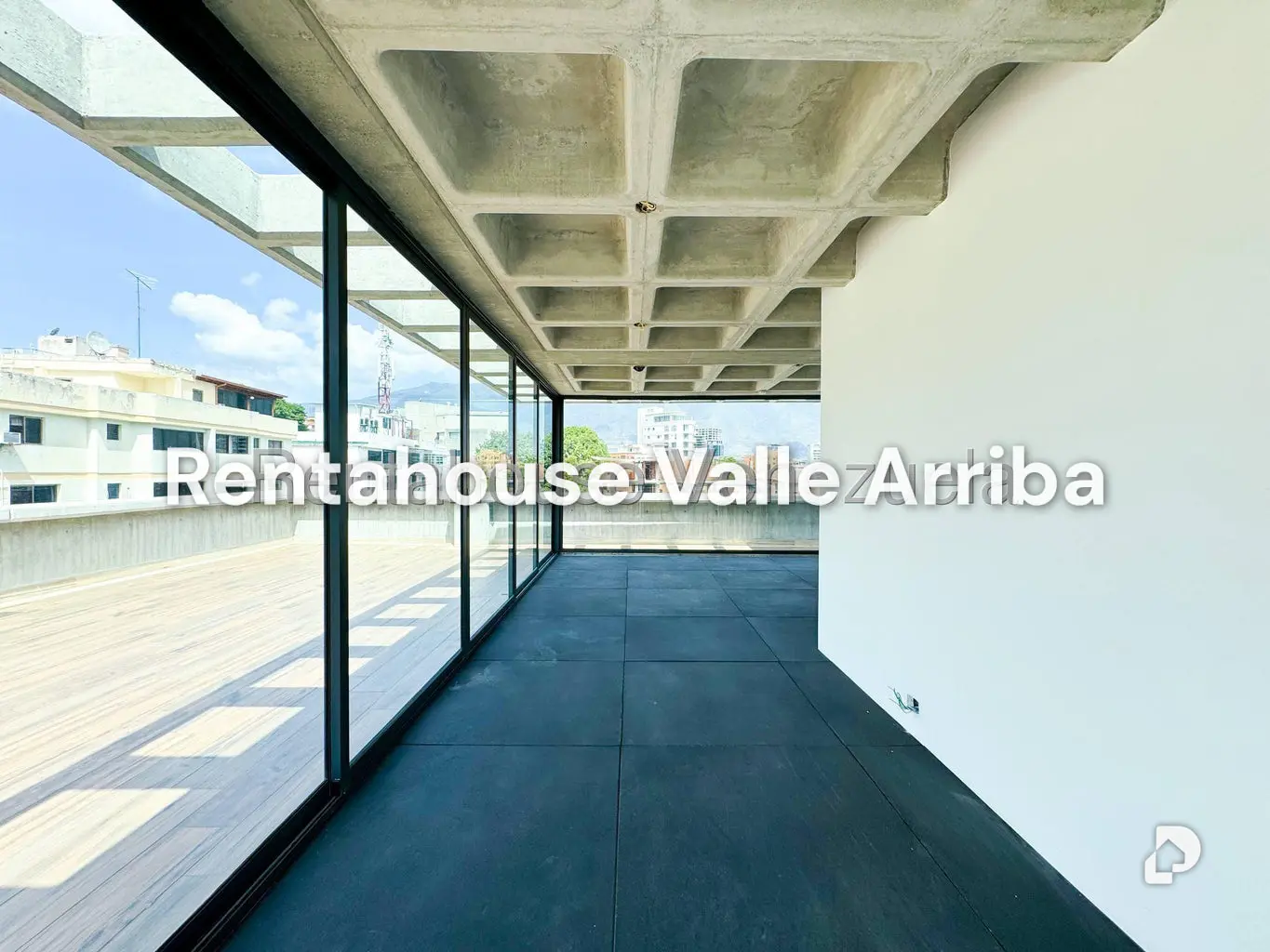 Apartamento en Los Naranjos de las Mercedes, Caracas – 23