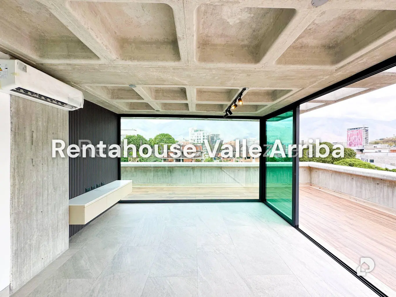 Apartamento en Los Naranjos de las Mercedes, Caracas – 19
