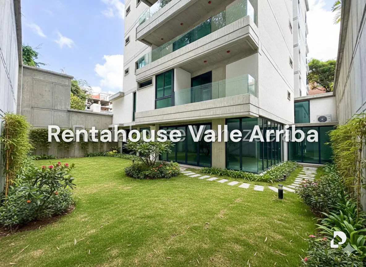 Apartamento en Los Naranjos de las Mercedes, Caracas – 3